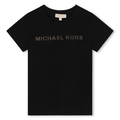 T-shirt &agrave; manches courtes MICHAEL KORS FILLE