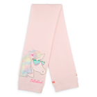 Sjaal met fleece details BILLIEBLUSH 
                    GIRL