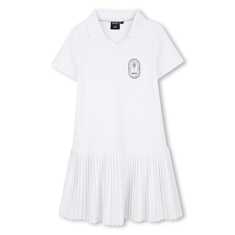 Robe polo BOSS 
                        FILLE