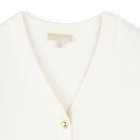 Cardigan boutonn&eacute; en tricot MICHAEL KORS 
                    FILLE