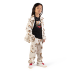Pantalon coupe droite KENZO KIDS 
                    UNISEXE