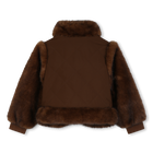 Fleece jasje CHLOE 
                    GIRL