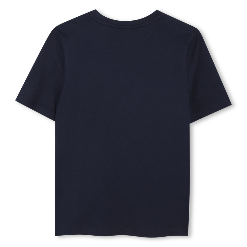 TEE-SHIRT MANCHES COURTES BOSS 
                        GARCON