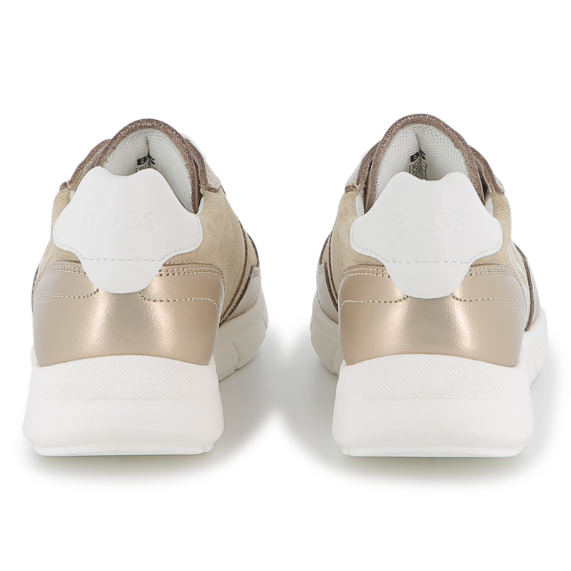 Baskets à lacets BOSS 
                        FILLE