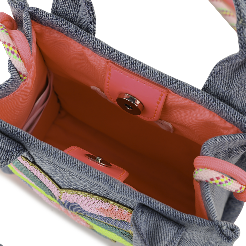 SAC &Agrave; MAIN MINI CABAS BILLIEBLUSH 
                        FILLE