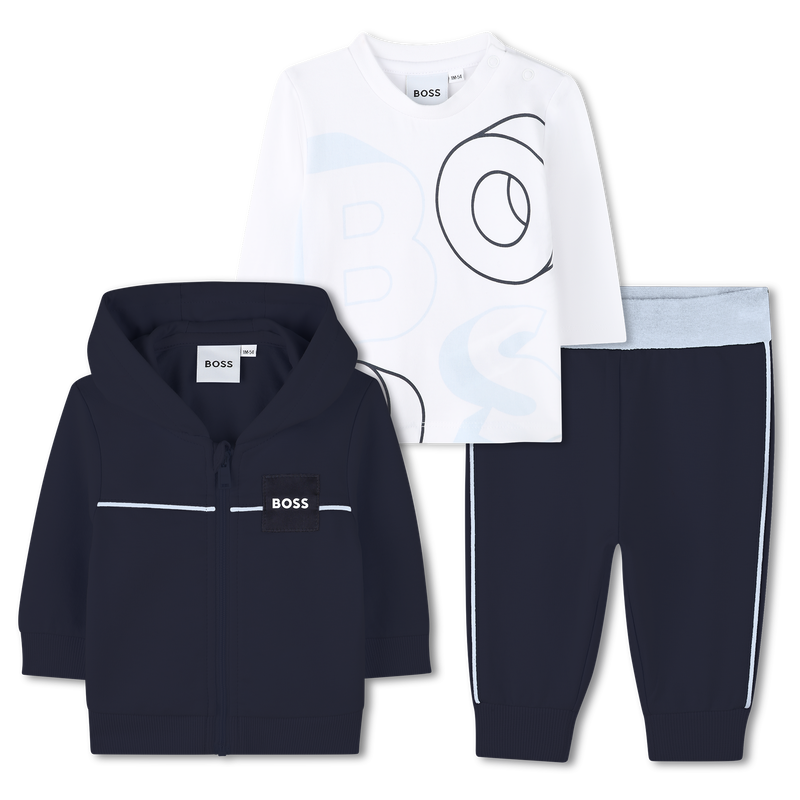 3-delige set BOSS 
                        BOY