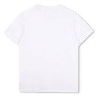 Tee-shirt manches courtes HUGO 
                    GARCON
