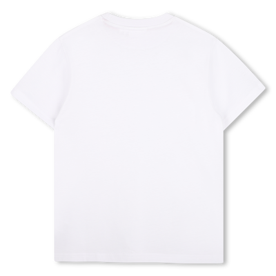 T-shirt met korte mouwen HUGO BOY