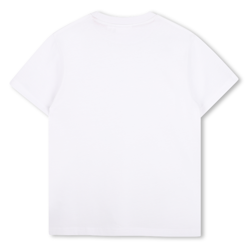 Tee-shirt manches courtes HUGO 
                        GARCON