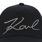 Casquette &agrave; fermeture r&eacute;glable KARL LAGERFELD KIDS 
                    FILLE