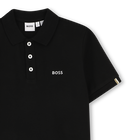 Polo manches courtes BOSS 
                    GARCON