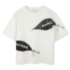 T-shirt en jersey coton MARC JACOBS 
                    GARCON