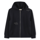 Cardigan en tricot &agrave; capuche ZADIG VOLTAIRE 
                    GARCON