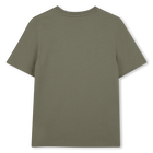T-shirt met korte mouwen BOSS 
                    BOY