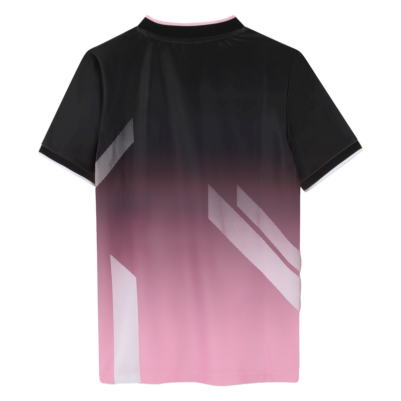 T-shirt V-hals en korte mouwen BOSS 
                        BOY