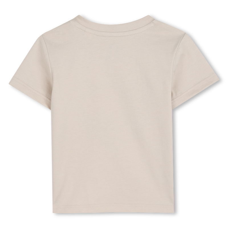 T-SHIRT MET KORTE MOUWEN TIMBERLAND 
                        BOY