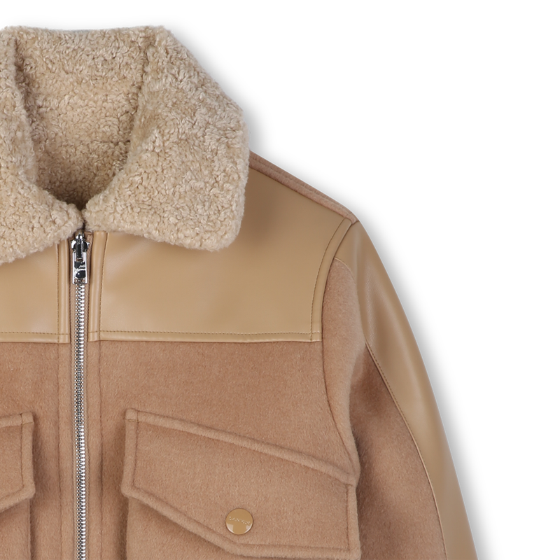 Reversible jacket LANVIN 
                        BOY
