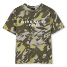 Tee-shirt manches courtes GIVENCHY 
                    UNISEXE