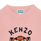 Robe en tricot KENZO KIDS 
                    FILLE