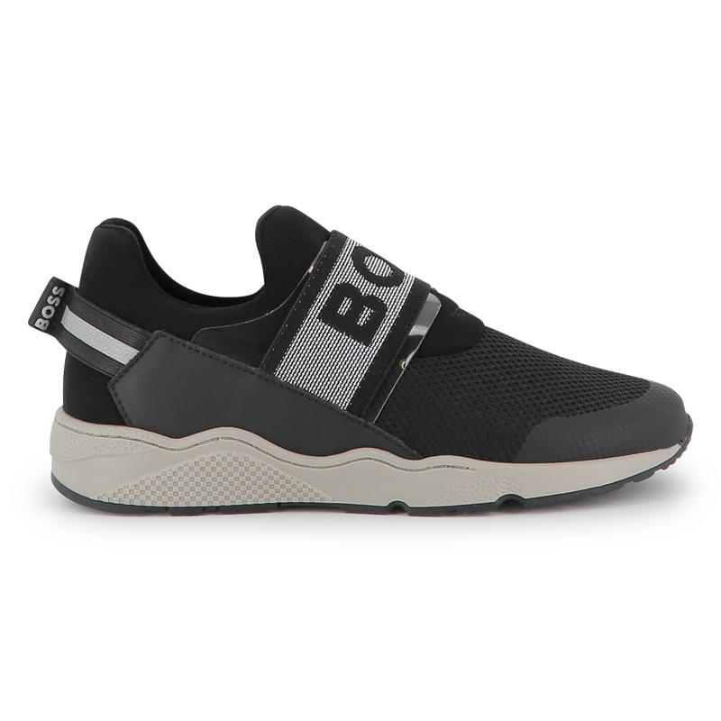 Elastische sneakers BOSS 
                        BOY