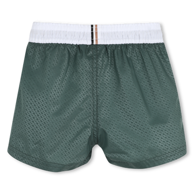 SHORT DE BAIN BOSS GARCON