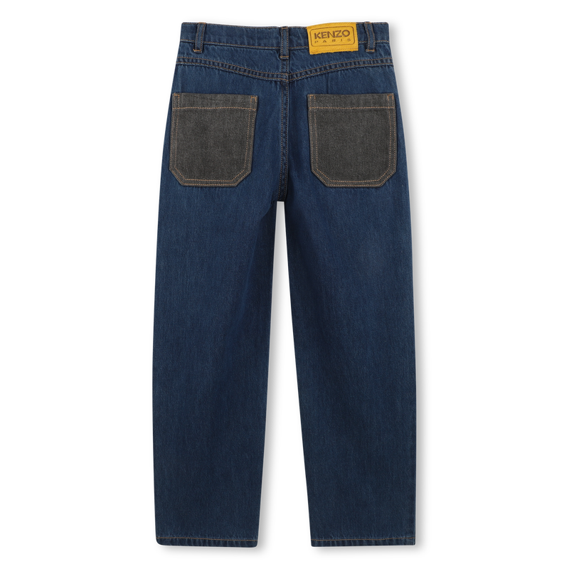 Spijkerbroek KENZO KIDS 
                        BOY