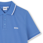 Polo uni BOSS 
                    GARCON