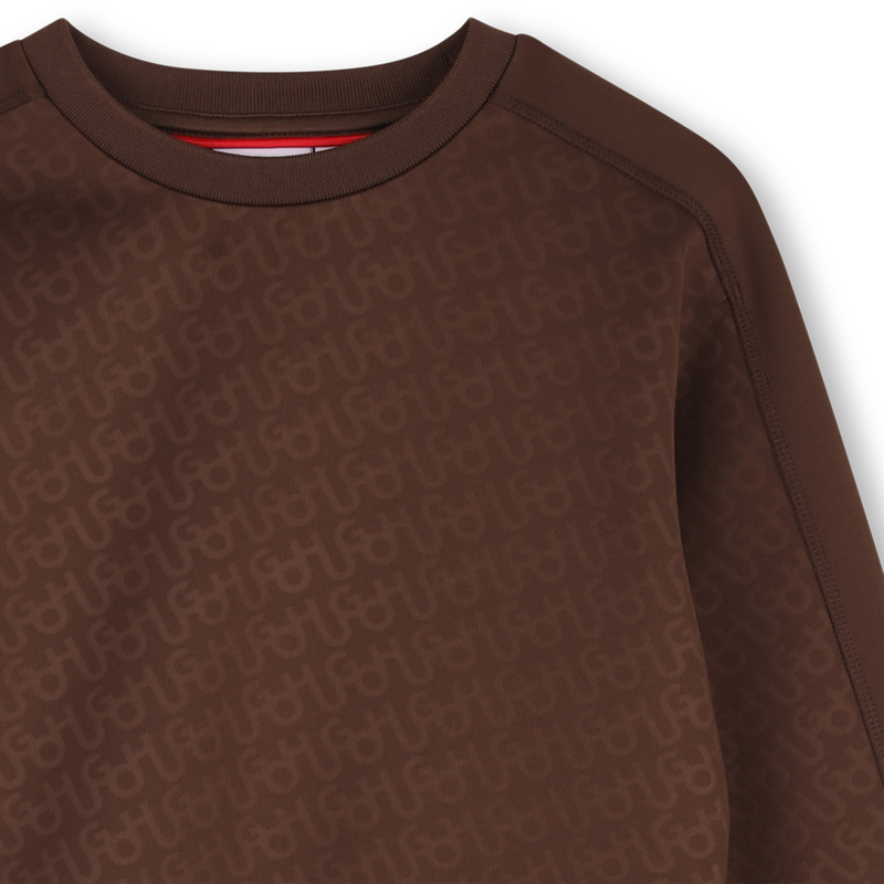 Sweat-shirt HUGO 
                        GARCON