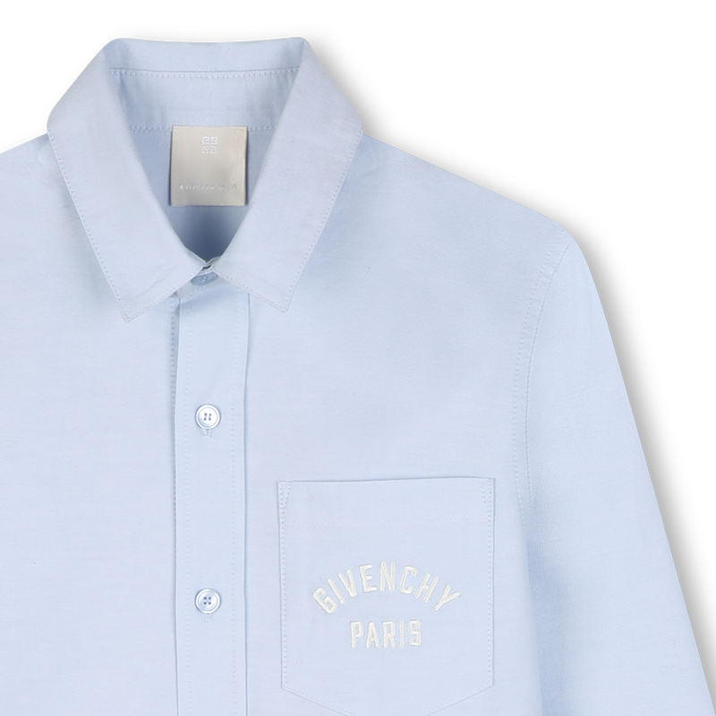 Chemise manches longues GIVENCHY 
                        GARCON