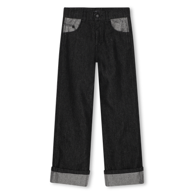 Spijkerbroek KARL LAGERFELD KIDS GIRL