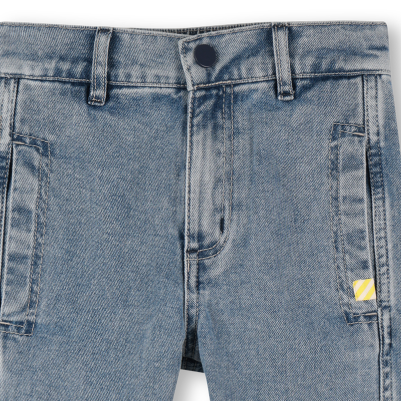 Denim broek met 4 zakken BILLIEBLUSH 
                        BOY