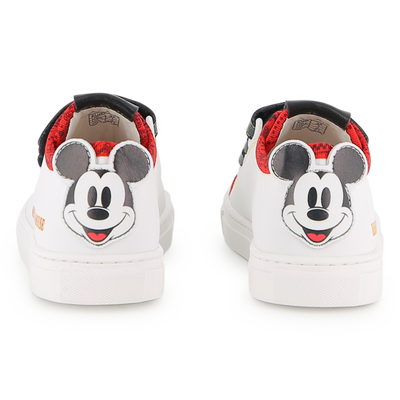 Sneakers van rundleer MARC JACOBS JONGEN