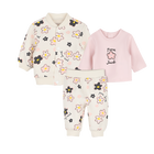 Ensemble pantalon, cardigan et tee-shirt MARC JACOBS 
                    UNISEXE