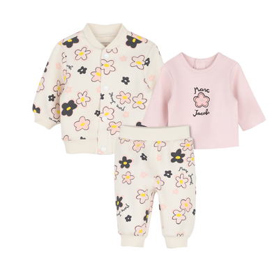Ensemble pantalon, cardigan et tee-shirt MARC JACOBS UNISEXE