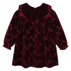 Robe manches longues CHLOE 
                    FILLE