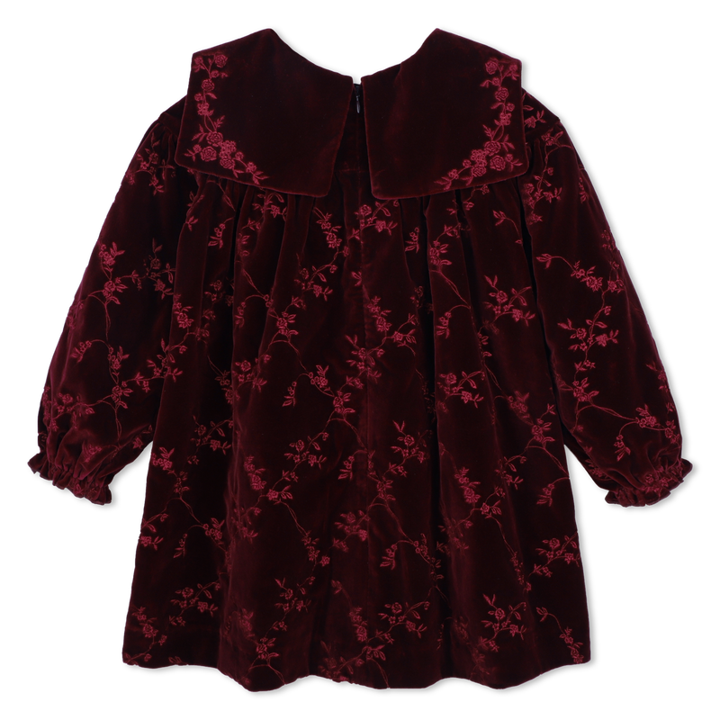Robe manches longues CHLOE 
                        FILLE