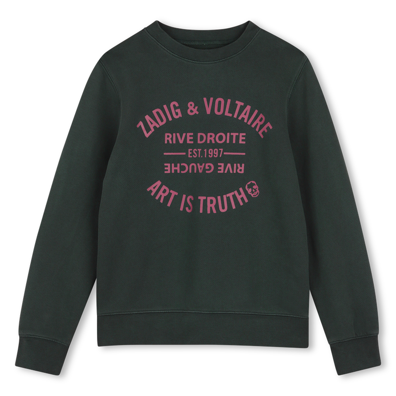 Sweater ZADIG VOLTAIRE 
                        UNISEX