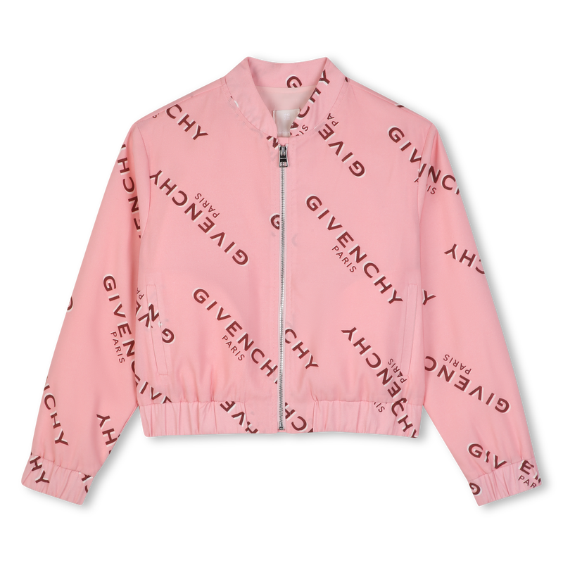 Set van cardigan en short GIVENCHY 
                        GIRL