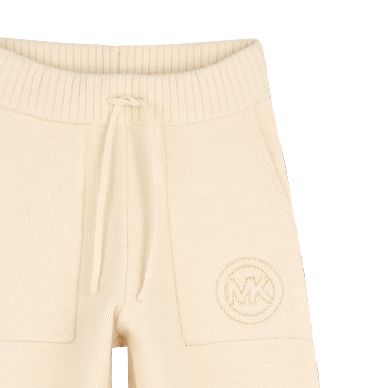 Pantalon en tricot MICHAEL KORS 
                        FILLE