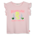 Tee-shirt &agrave; manches courtes BILLIEBLUSH 
                    FILLE