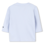 T-shirt met lange mouwen BOSS 
                    BOY
