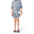 Short met print en zakken ZADIG VOLTAIRE 
                    GIRL