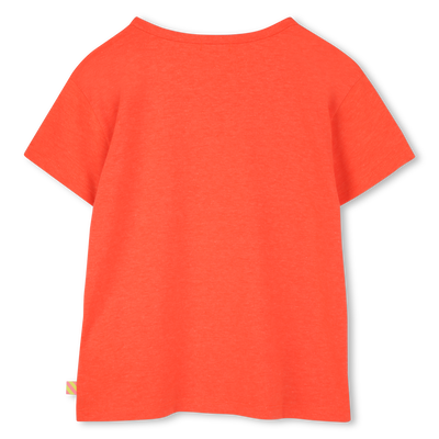 T-shirt met korte mouwen BILLIEBLUSH GIRL