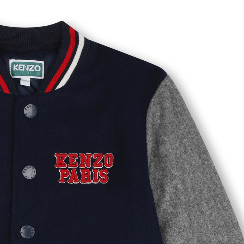 Wollen jack KENZO KIDS 
                        BOY