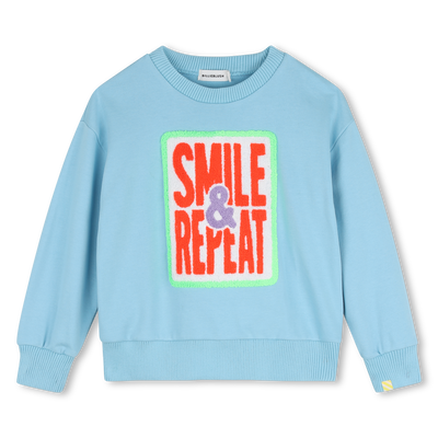 Sweat-shirt BILLIEBLUSH GARCON