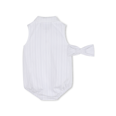 ENSEMBLE COMBINAISON + BANDEAU BOSS FILLE