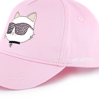 Casquette ajustable KARL LAGERFELD KIDS 
                    FILLE
