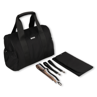 Sac à langer en textile enduit BOSS UNISEXE