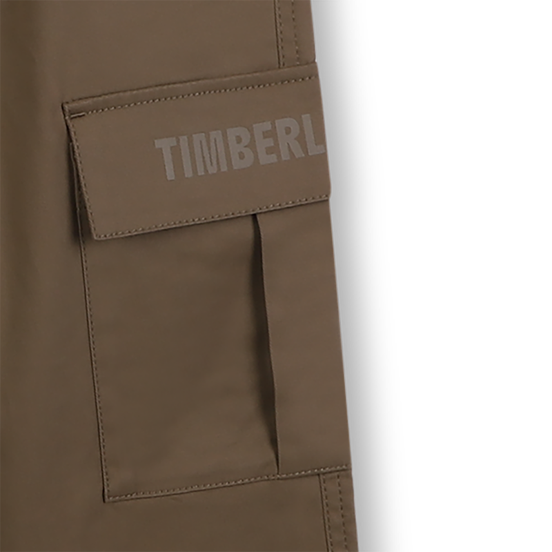 BROEK MET ELASTISCHE TAILLE TIMBERLAND 
                        BOY