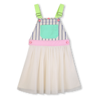 Robe salopette BILLIEBLUSH 
                    FILLE